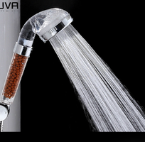 2 Vòi sen tăng áp LUVA phun cực mạnh, tiết kiệm nước