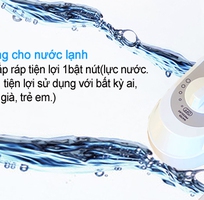 Thiết bị vệ sinh phun rửa Bidet Hàn Quốc - Không sử dụng điện