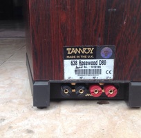 7 Loa Tannoy 638 Rosewood D80 7 Loa Tannoy 638 Rosewood D80
