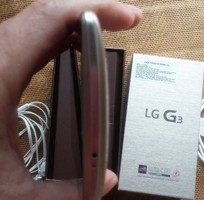 3 Cần bán LG G3 gold fullbox hàng công ty mua ở Hoàng Hà