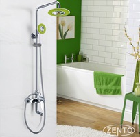 Bộ sen cây tắm nóng lạnh Zento ZT-ZS8098  giá:1,450k