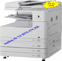 Máy photocopy canon ir 2535, Giá Rẻ, Ưu đãi lớn