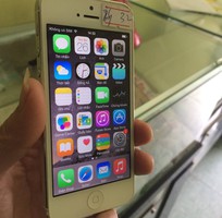 Iphone 5 16, 32gb ..gb màu trắng bản quốc tế nguyen zin giá 5.200.000