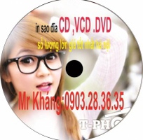 Cung cấp đĩa trắng CD- DVD maxcell, kachi, bao đựng đĩa, hộp đựng đĩa, nhãn đĩa giá rẻ tại Gò Vấp