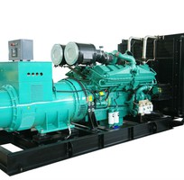 Máy phát điện Cummins 1500kva