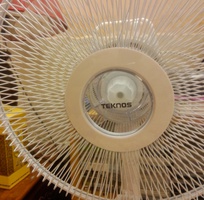 6 Cung cấp sỉ lẻ quạt điện nội địa Nhật Bản thương hiệu Teknos - Còn mới