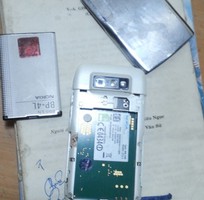2 Nokia E71 còn zin,nguyên tem.850K