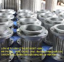 4 Khớp nối mềm  - khớp co giãn