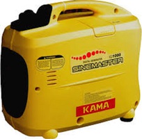 Máy phát điện du lịch KAMA IG1000