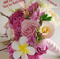 5 Chuyên cung cấp hoa cưới đất sét Nhật Bản giá mềm