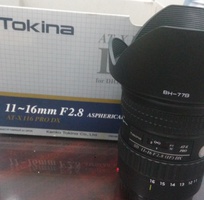 1 Lens Tokina 11-16mm f2.8 còn bảo hành