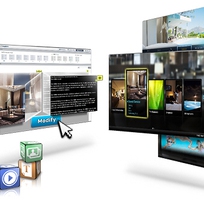 5 Màn hình KTS Smart Signage Samsung: Video wall, Kios Display, Interactive Display, Hotel TV