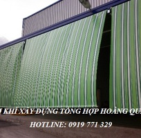 17 Chuyên bán bạt xếp, hướng dẫn thi công bạt xếp, cung cấp linh kiện mái hiên di động, mái che xếp