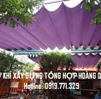 17 Chuyên hướng dẫn thi công mái xếp gợn sóng, cung cấp vật tư mái che máng xối