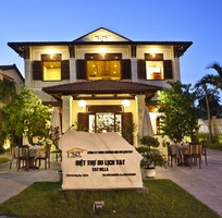 Khách sạn Hội An TNT Villa khuyến mãi nhân dịp khai trương