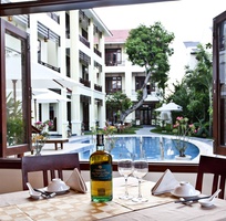 2 Khách sạn Hội An TNT Villa khuyến mãi nhân dịp khai trương