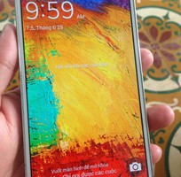 Samsung galaxy note 3 quốc tế.