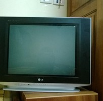 Tivi LG 21in Slim màn hình phẳng mới mua có remote đầy đủ