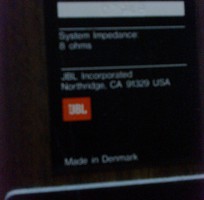 6 Loa jbl 4312xp madein danmak