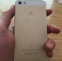 1 Iphone 5s gold còn bảo hành apple