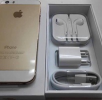 2 Iphone 5s gold còn bảo hành apple