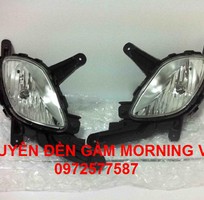 9 Chuyên lắp đặt đèn gầm cho các loại xe morning van