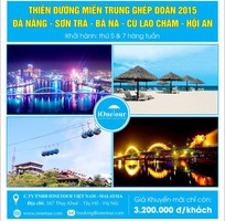 Du Lịch Đà Nẵng khởi hành hàng ngày