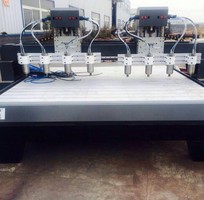 1 Máy đục gỗ vi tính, máy đục tượng
