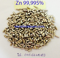 Bi kẽm ,hạt kẽm