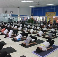 4 TRUNG TÂM AUM YOGA Vũng Tàu , Thông báo khai giảng các lớp Yoga