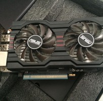 Bán Asus GTX 660 DCII OC   Nguồn CM thunder 450 W