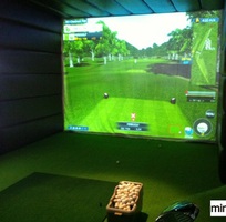 Golf màn hình 3D hiện đại nhất Việt Nam