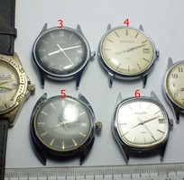 Bán mấy cái đồng hồ Liên Xô cũ cho bác nào hoài cổ