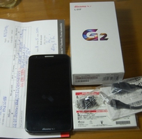 1 Cần Bán LG G2 DOCOMO màu đen.