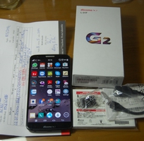 1 Bán lg g2 docomo