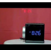 1 Radio kèm đồng hồ báo thức của Sony - Sony ICF-C1PJ Radio Clock