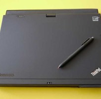 5 Lenovo ThinkPad X200 Tablet - máy nhỏ, gọn, siêu bền giá chỉ 3tr300