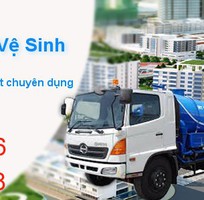 Thông tắc cống nhà vệ sinh