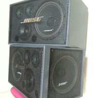 Loa bose 2bass 25