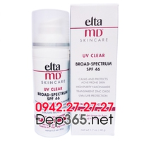 6 Kem chống nắng Eltamd UV Clear Broad Spectrum SPF 46