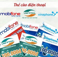 Tìm đại lý thẻ cào chiết khấu cực hot toàn quốc