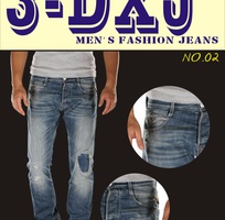 Catalogue túi quần jean nam mới nhất 2015