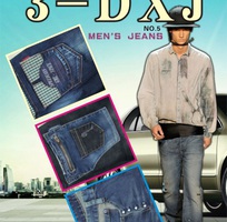 4 Catalogue túi quần jean nam mới nhất 2015