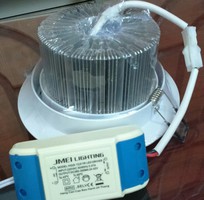 2 Đèn led downlight âm trần JMEI 138: Góc chiếu linh hoạt cùng ánh sáng rọi hoàn hảo