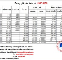 Rửa Ảnh Giá Rẻ 205 Giải Phóng