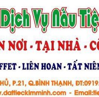 Dich vu nau tiec tai nha quan go vap Dich vu nau tiec tai nha quan go vap