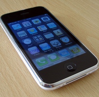 Cần Bán Iphone 3GS-8GB trắng 400k