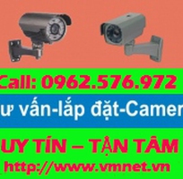 Lắp đặt Camera chất lượng, uy tín, giá rẻ