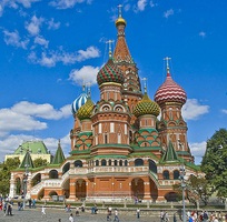 Du lịch Nga giá rẻ