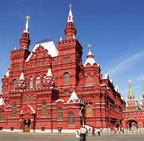2 Du lịch Nga giá rẻ